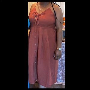 COPY - Express Midi Dress